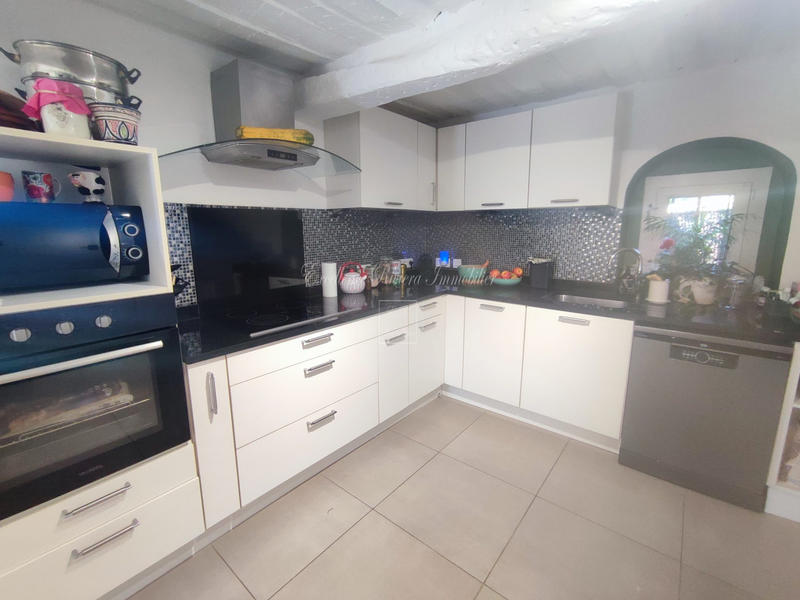 Maison - 82 m² - 5 pièces