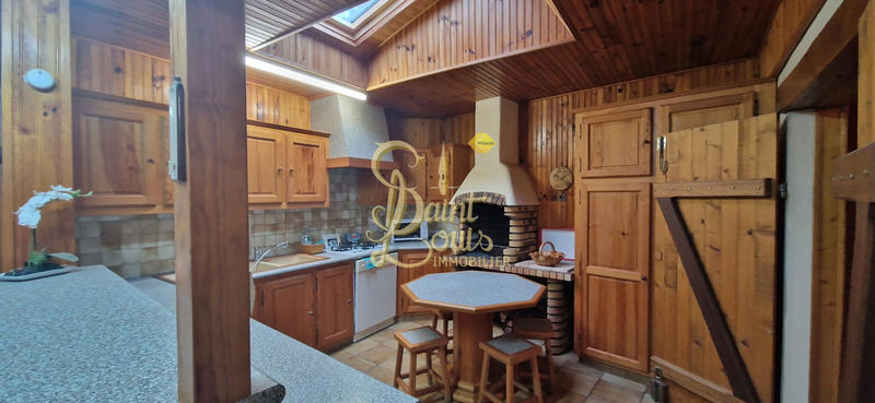 Maison - 120 m² - 4 pièces