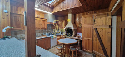 Maison - 120 m² - 4 pièces