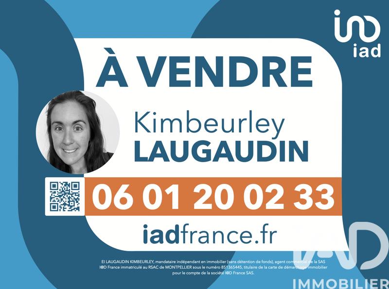 Appartement - 69 m² - 3 pièces