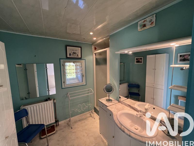 Maison - 160 m² - 8 pièces