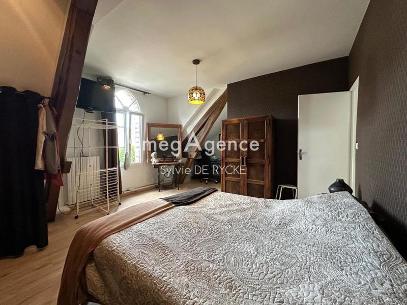 Maison - 91 m² - 4 pièces