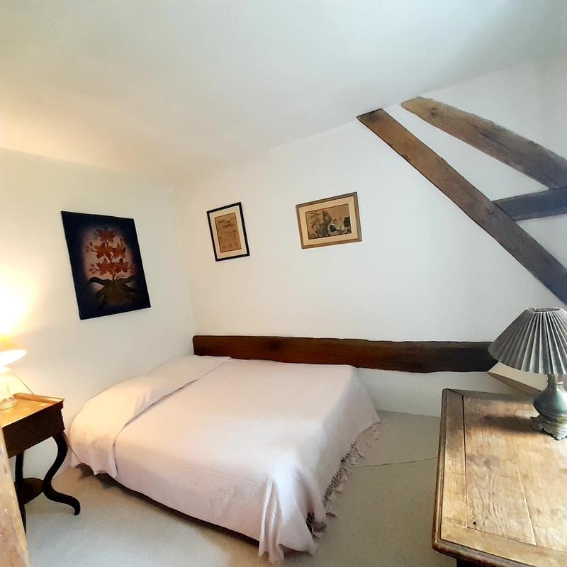 Maison ancienne - 140 m² - 6 pièces