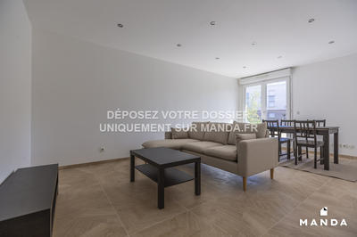 Appartement - 64 m² - 3 pièces
