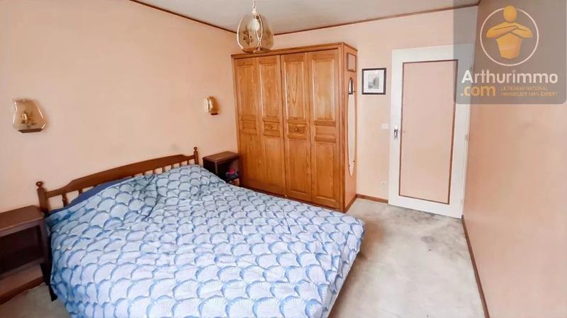 Maison - 77 m² - 4 pièces