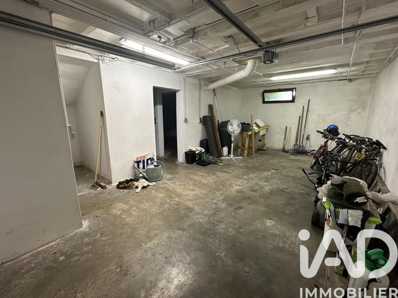 Maison - 108 m² - 5 pièces