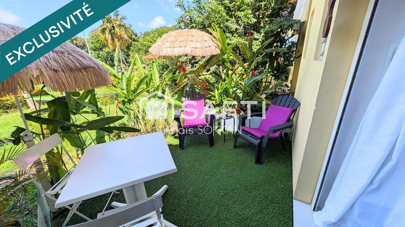 Appartement - 25 m² - 1 pièce