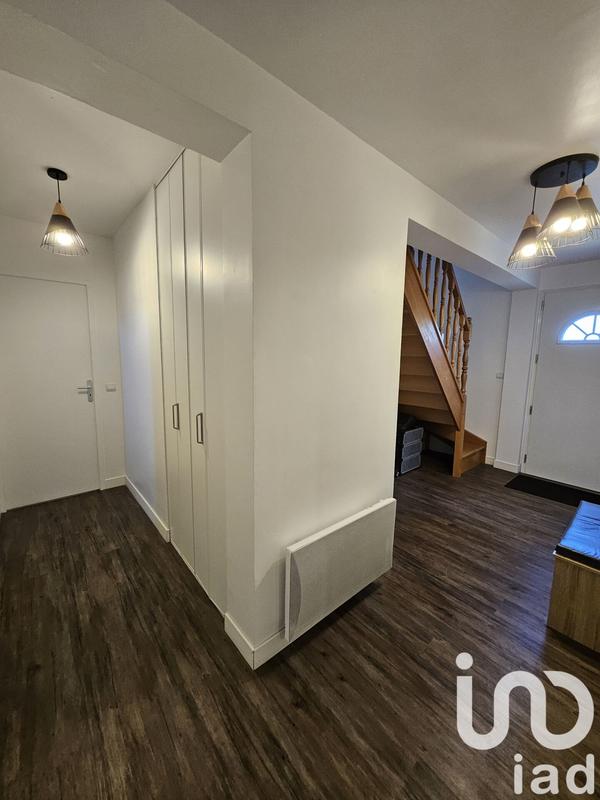 Maison - 224 m² - 7 pièces