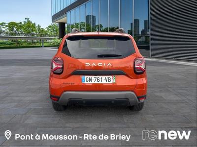 Dacia Duster TCe 150 4x2 Edc Journey