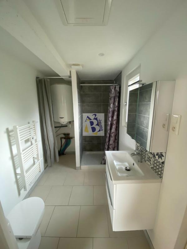 Studio - 26 m² - 1 pièce