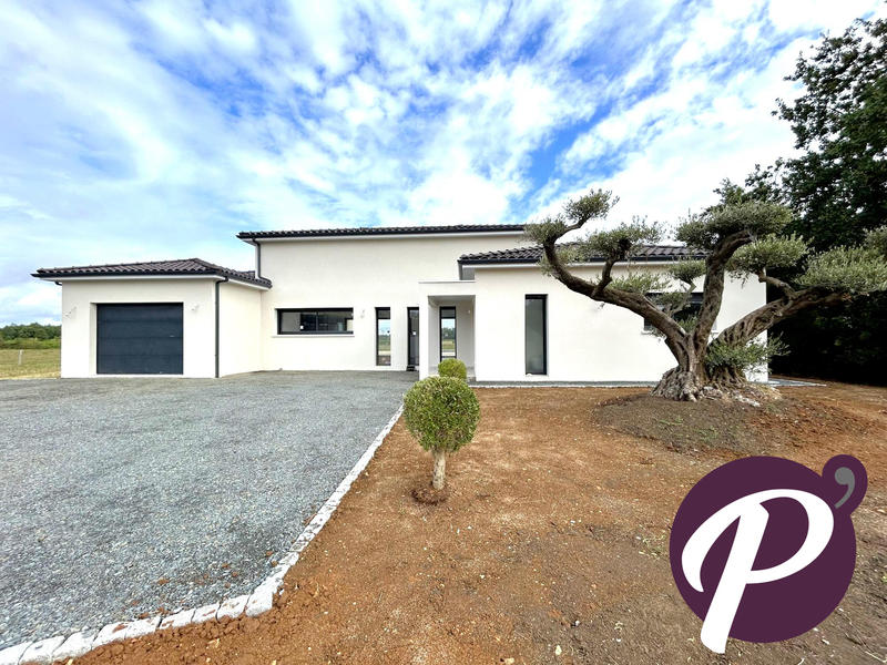 Villa - 156 m² - 5 pièces