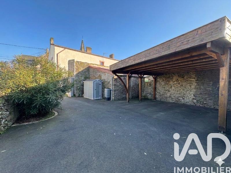 Maison de ville - 217 m² - 8 pièces