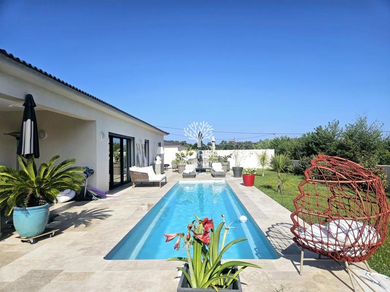 Villa - 140 m² - 4 pièces