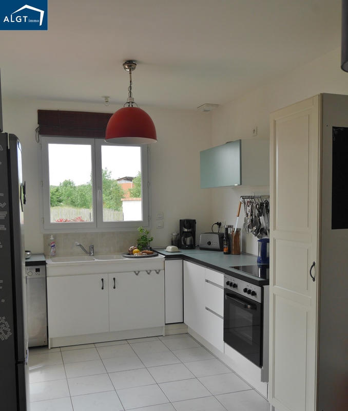 Maison - 81 m² - 4 pièces