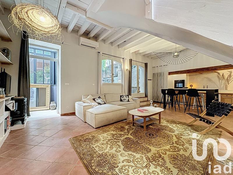 Maison de ville - 180 m² - 8 pièces