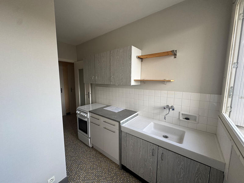 Appartement - 45 m² - 2 pièces