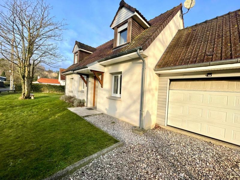 Maison - 88 m² - 4 pièces