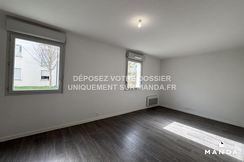 Appartement - 41 m² - 2 pièces