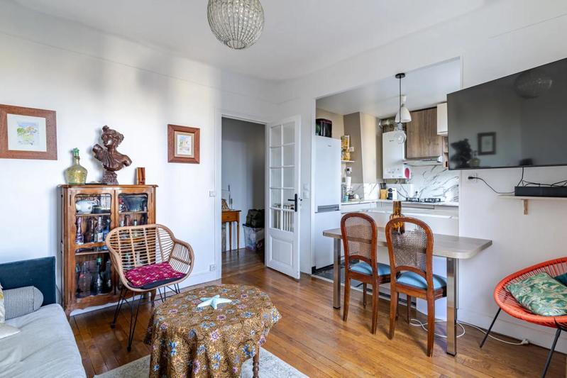 Appartement - 64 m² - 3 pièces