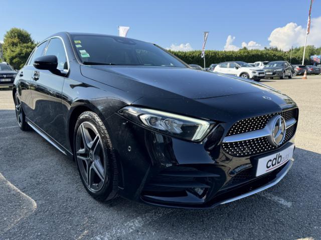 Mercedes Classe a Benz 180 d 7g-Dct Amg Line