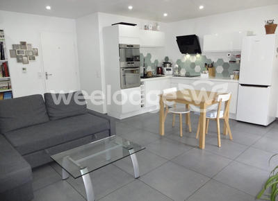 Appartement - 62 m² - 3 pièces