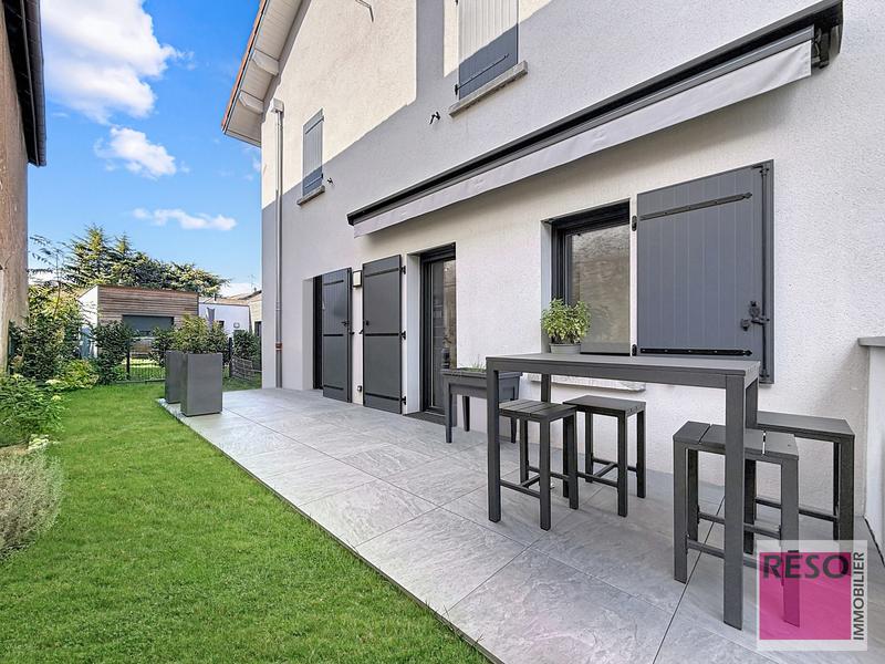 Appartement - 76 m² - 3 pièces