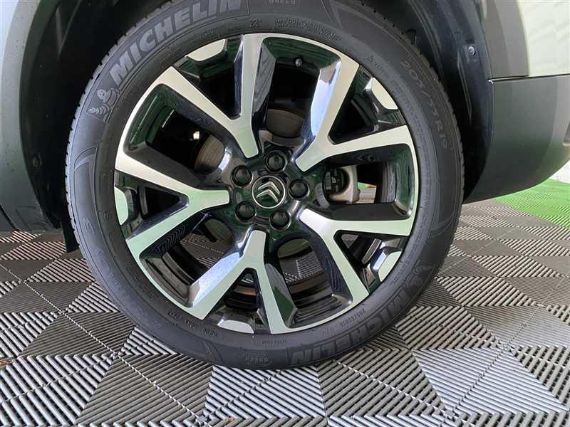 Citroën C5 Aircross 1.5 BlueHDi 130ch Eat8 Shine Pack