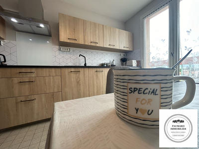 Appartement - 91 m² - 5 pièces