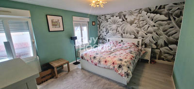 Maison - 117 m² - 5 pièces