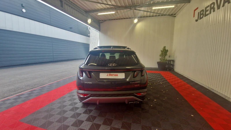 Hyundai Tucson 1.6 t-Gdi 230 Hybrid Bva6 Executive