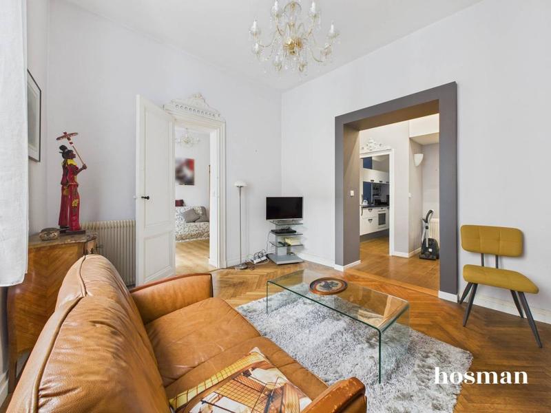 Appartement - 72 m² - 4 pièces