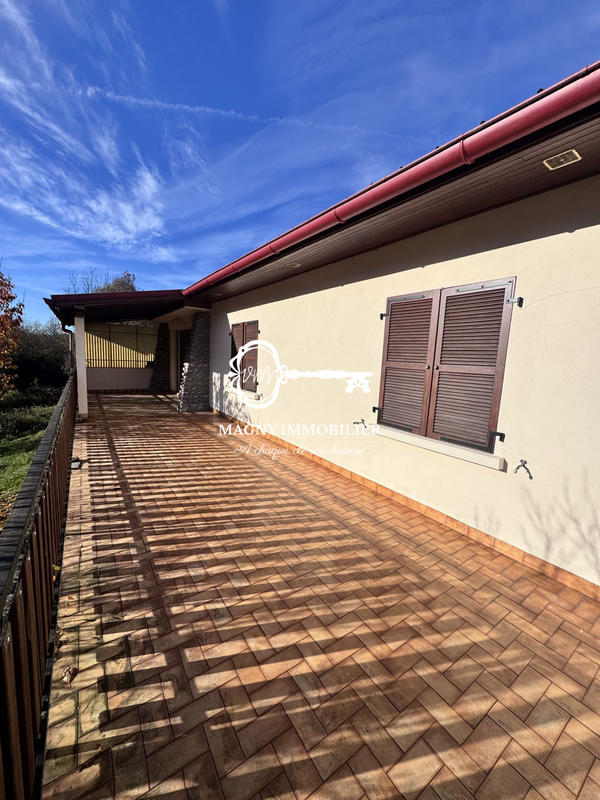 Maison - 60 m² - 3 pièces