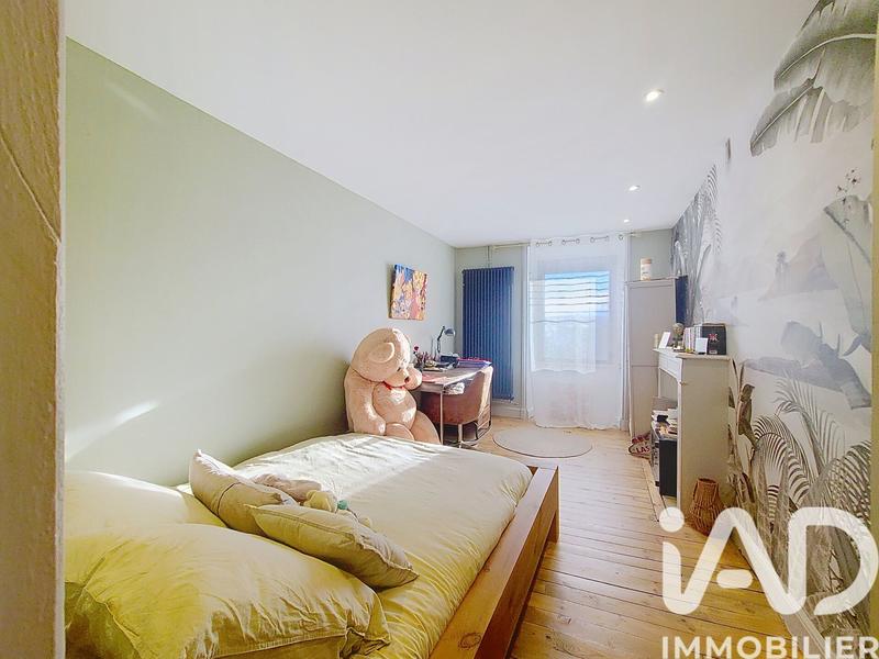 Maison - 145 m² - 6 pièces