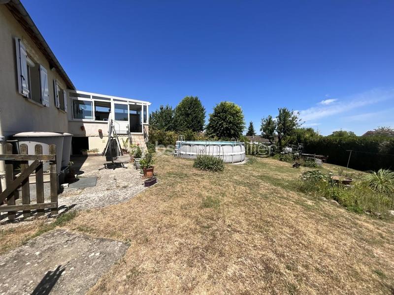 Maison ancienne - 103 m² - 5 pièces