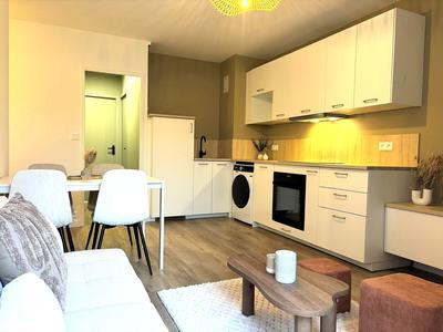 Appartement - 35 m² - 2 pièces