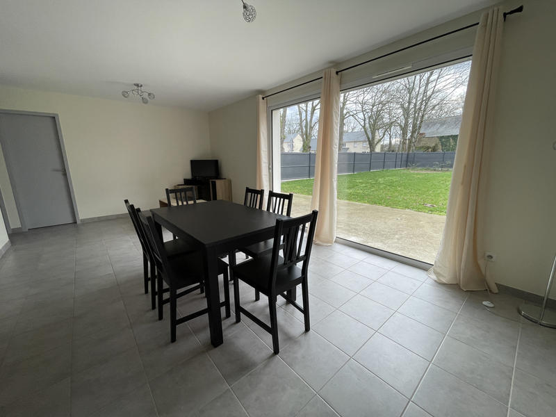 Maison - 65 m² - 3 pièces