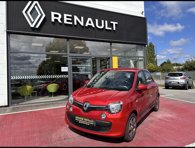Renault Twingo III Tce 90 Zen Automatique