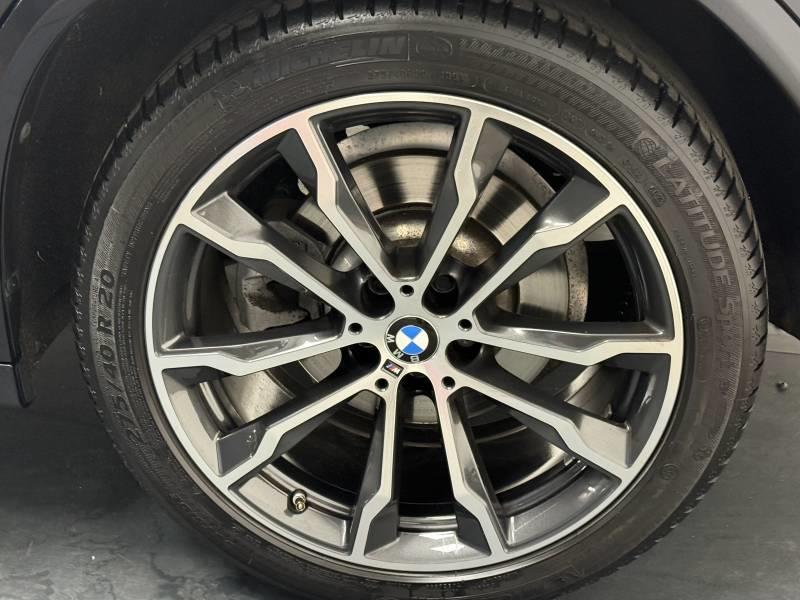 Bmw X3 xDrive20d 190ch Bva8 m Sport