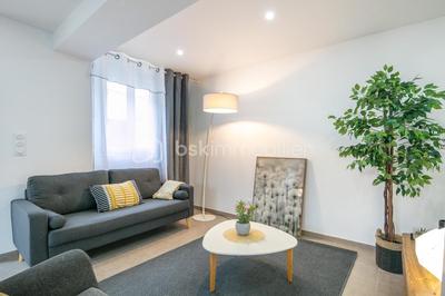 Maison - 81 m² - 4 pièces