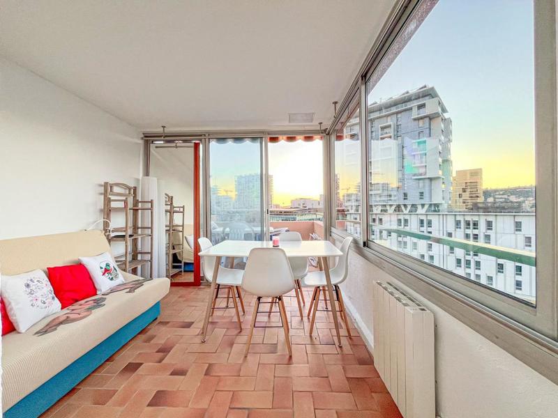 Appartement - 44 m² - 2 pièces