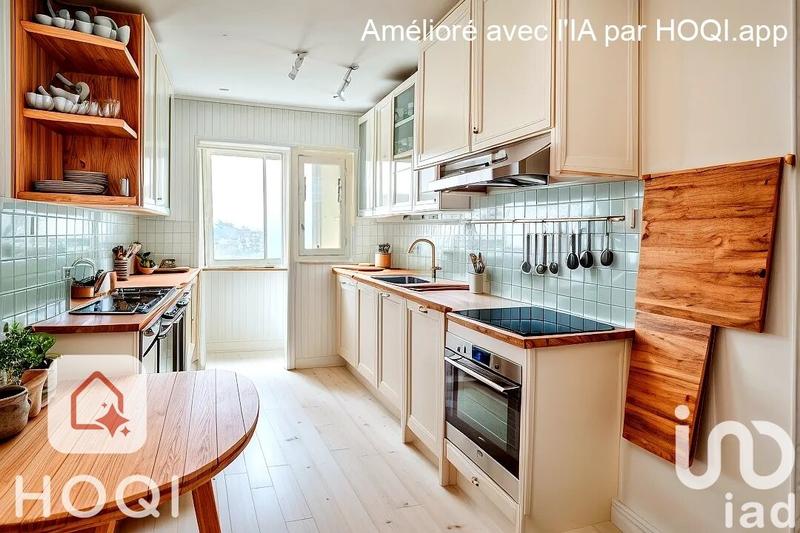 Appartement - 81 m² - 4 pièces