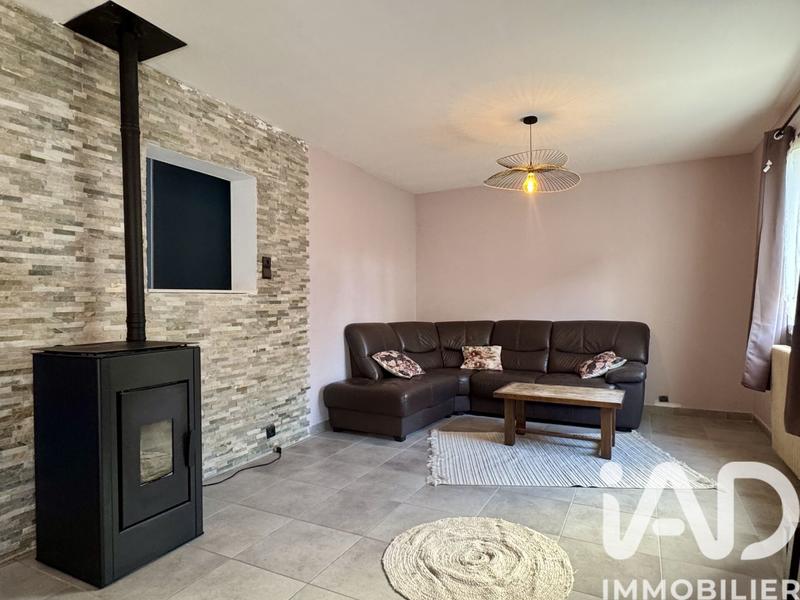 Maison - 148 m² - 5 pièces