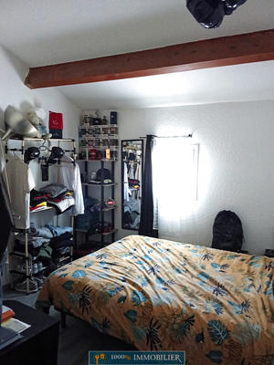 Maison - 47 m² - 3 pièces