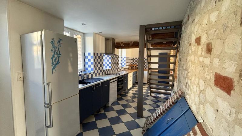 Maison - 145 m² - 5 pièces