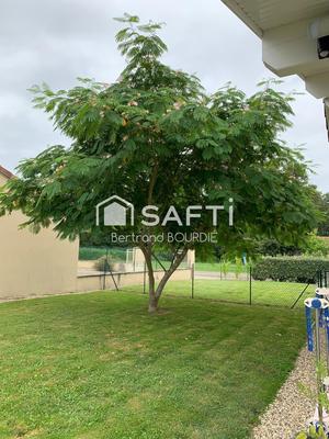 Maison - 69 m² - 3 pièces