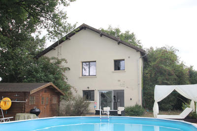 Maison - 120 m² - 5 pièces