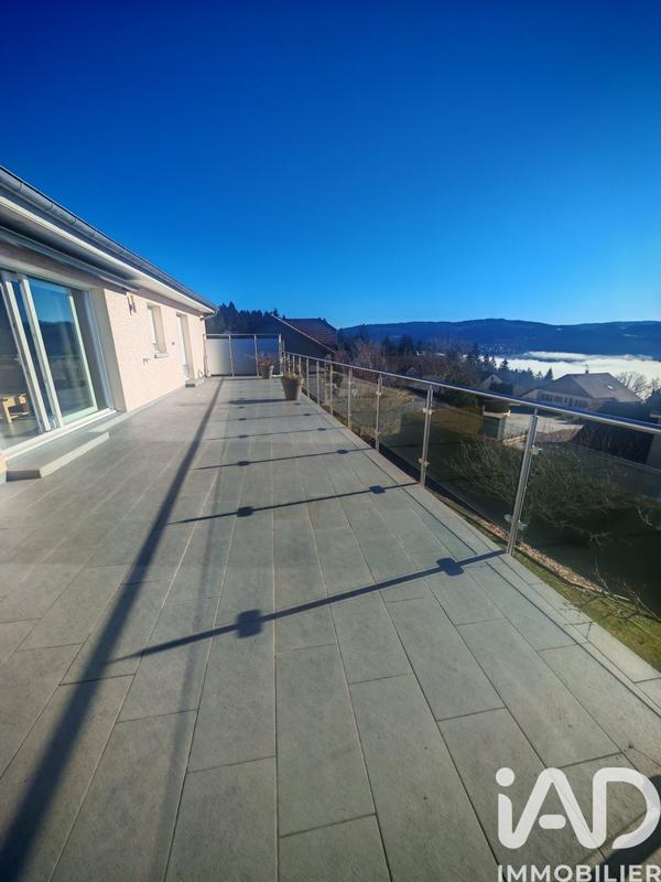 Maison - 120 m² - 4 pièces