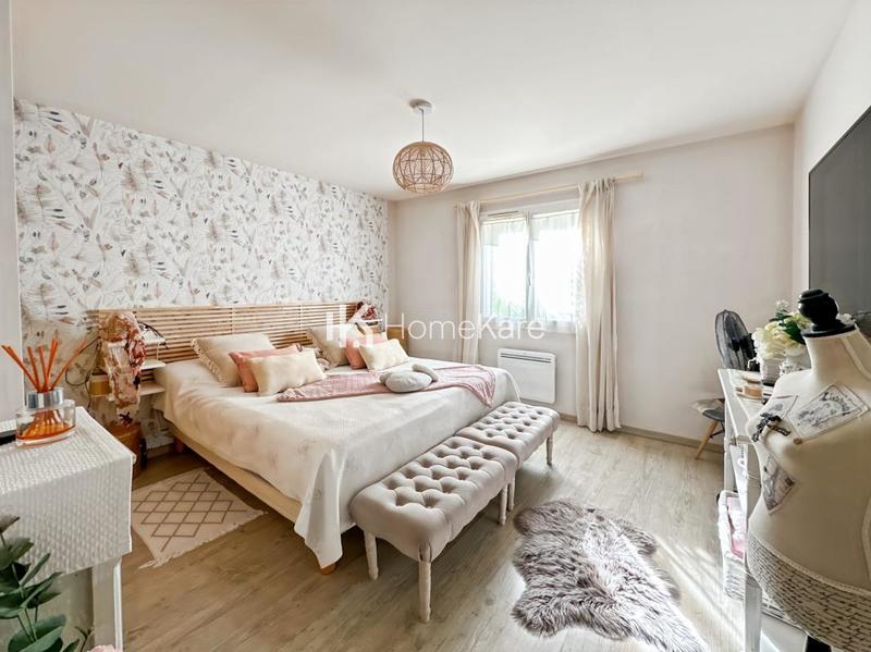 Maison - 105 m² - 4 pièces