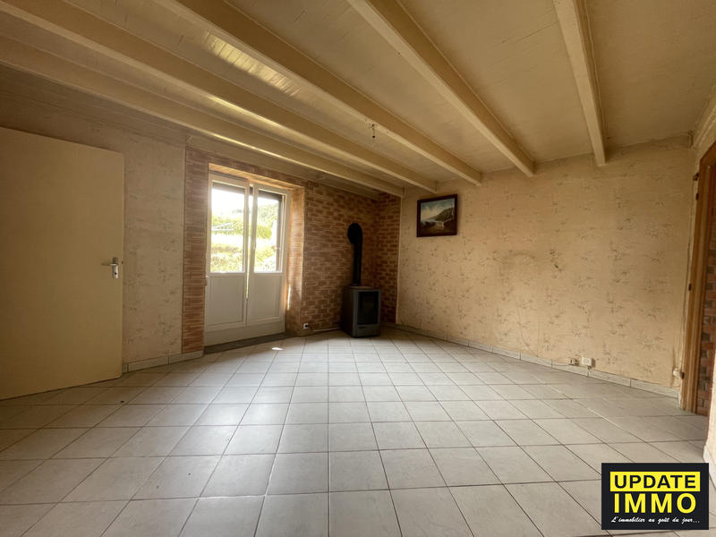 Maison - 99 m² - 7 pièces