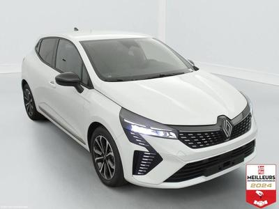 Renault Clio 5 Tce 90 Ch Gsr2 Techno